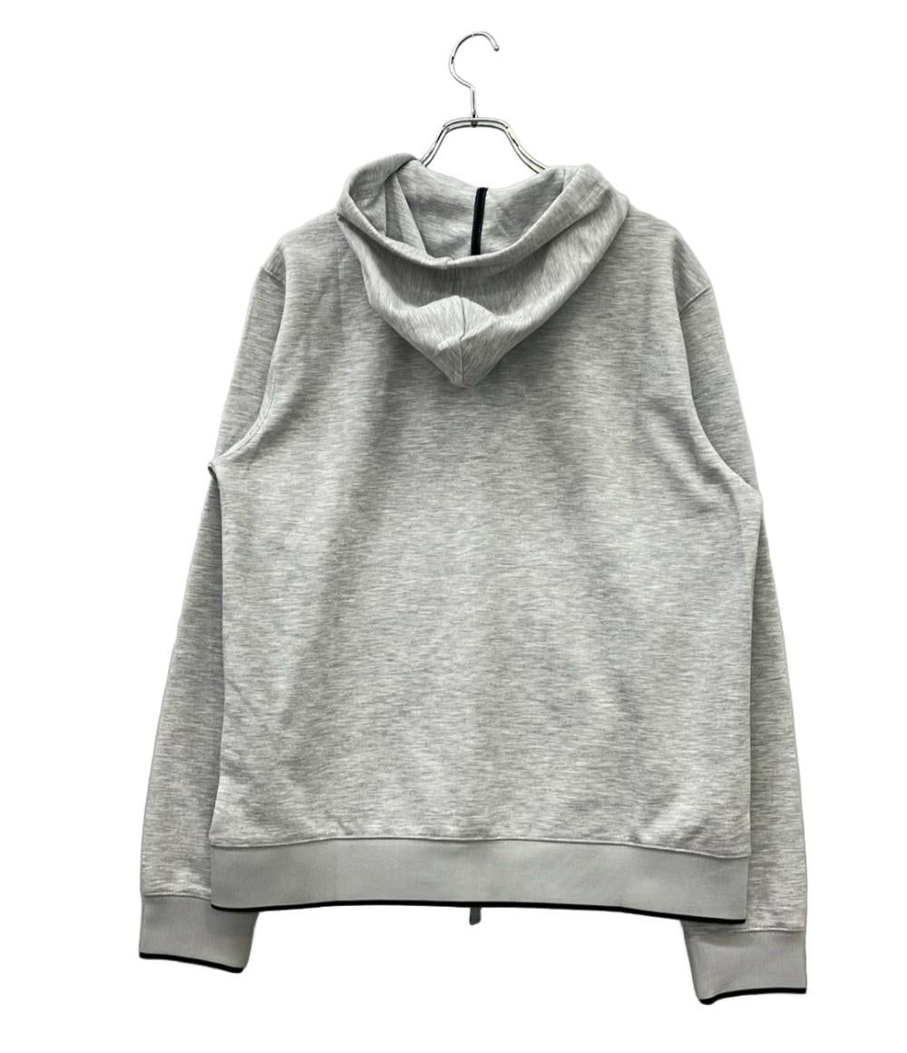 ARMANI EXCHANGE パーカー グレー ジップ 8NZM74 Z9N1Z メンズ SIZE L