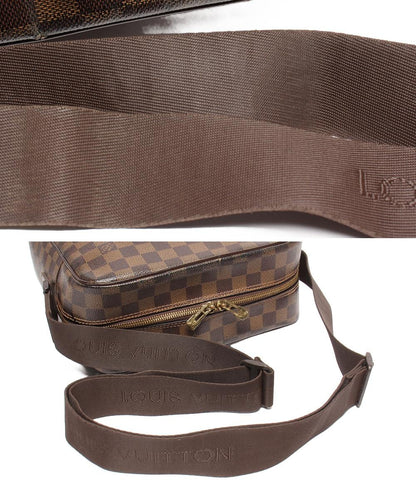 ルイ・ヴィトン ショルダーバッグ 斜め掛け オラフMM ダミエ N41441 レディース LOUIS VUITTON