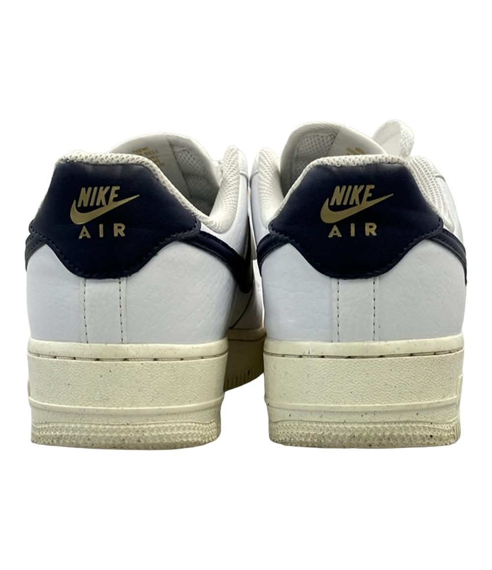 NIKE ローカットスニーカー WMNS AIR FORCE 1 07 NN FZ6768-100 レディース SIZE 24.5 (L) ナイキ