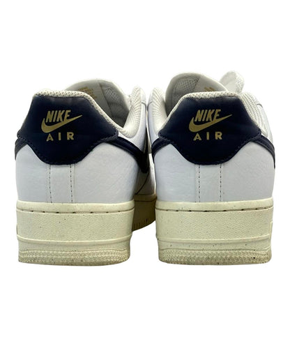 NIKE ローカットスニーカー WMNS AIR FORCE 1 07 NN FZ6768-100 レディース SIZE 24.5 (L) ナイキ