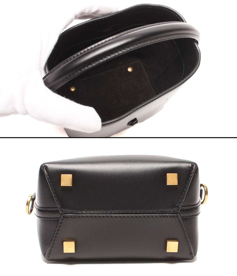 SAINT LAURENT PARIS 2WAYハンドバッグ ショルダーバッグ 肩掛け 斜め掛け LE 37 ミニ ミニバゲット 765870 レディース サンローランパリ