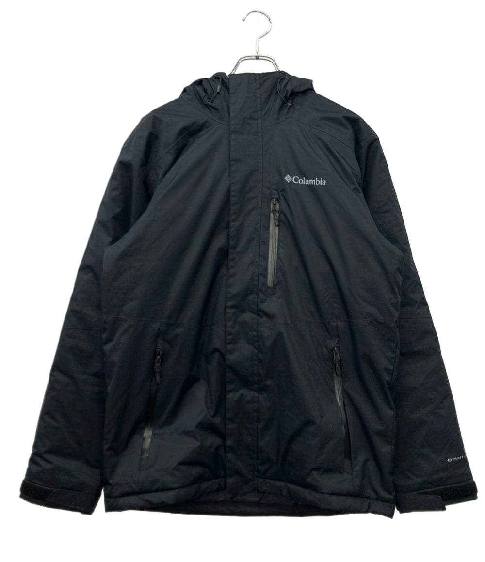Columbia 中綿ジャケット アウトドア オークハーバーII インサレーテッドジャケット 225 WE3085 メンズ SIZE L コロンビア