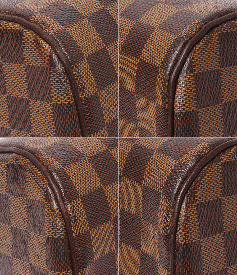 LOUIS VUITTON ハンドバッグ ミニボストンバッグ リベラ MM ダミエ エベヌ N41434 レディース ルイ・ヴィトン