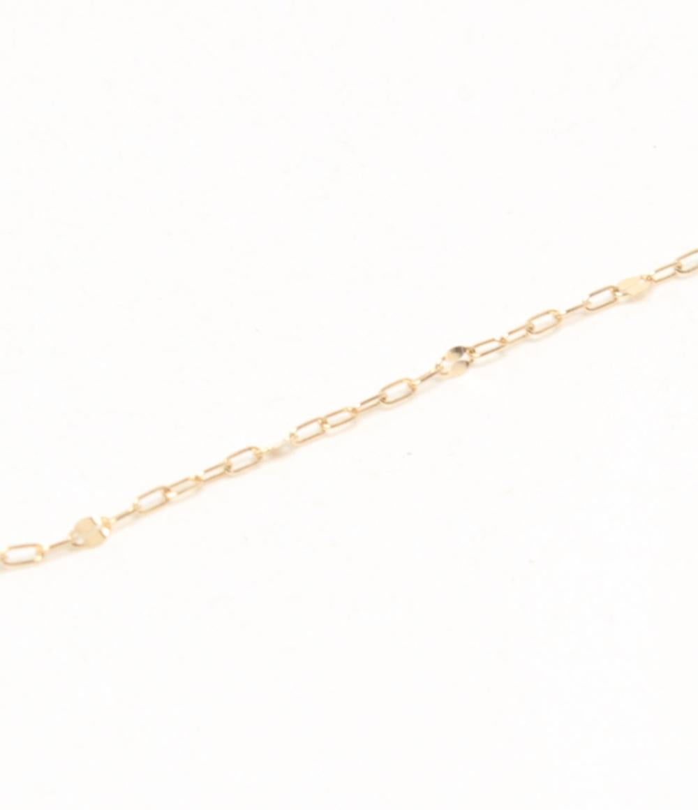 美品 ete ブレスレット K10 レディース エテ