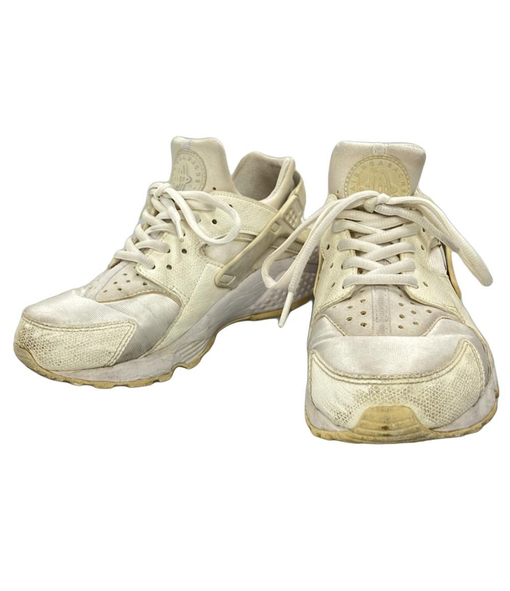 ナイキ ローカットスニーカー AIR HUARACHE RUN 634835-108 レディース SIZE 24 (L) NIKE