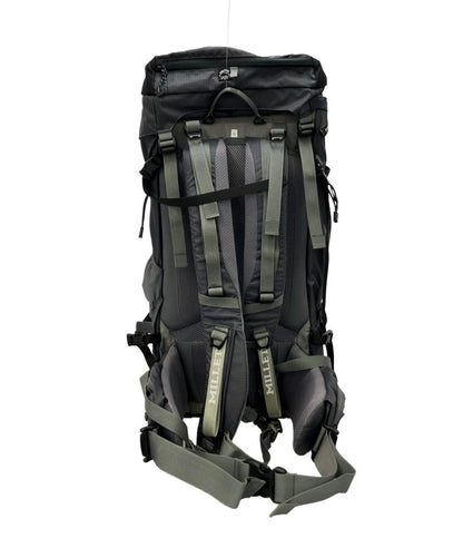 美品 MILLET リュック バックパック SAAS FEE 40＋5 メンズ ミレー