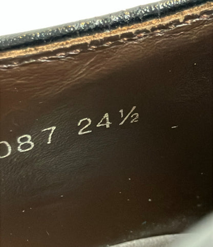 REGAL Worth Collection モンクストラップシューズ メンズ SIZE 24 1/2 (24.5cm) リーガル ワースコレクション