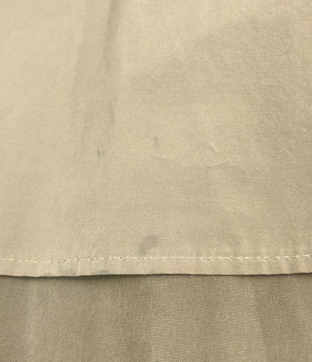 ebure ライトタフタティアードスカート レディース SIZE 36 エブール