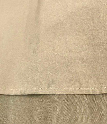 ebure ライトタフタティアードスカート レディース SIZE 36 エブール
