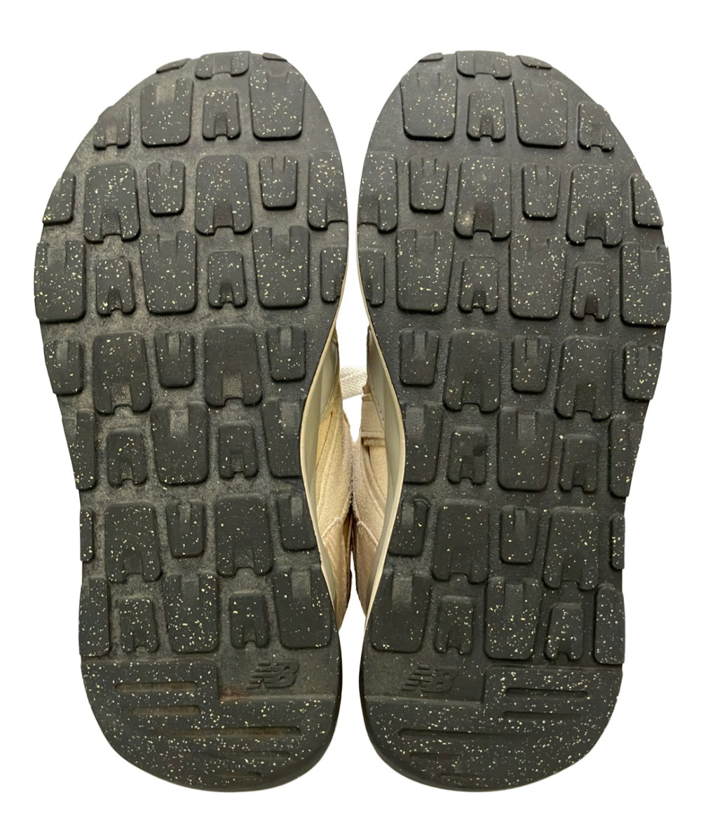 NEW BALANCE ローカットスニーカー M5740GRM メンズ レディース SIZE 25.0 ニューバランス