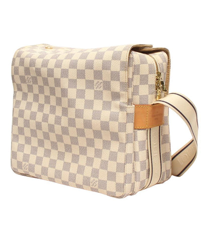 LOUIS VUITTON ショルダーバッグ 斜め掛け ダミエアズール ナヴィグリオ N51189 レディース メンズ ルイ・ヴィトン