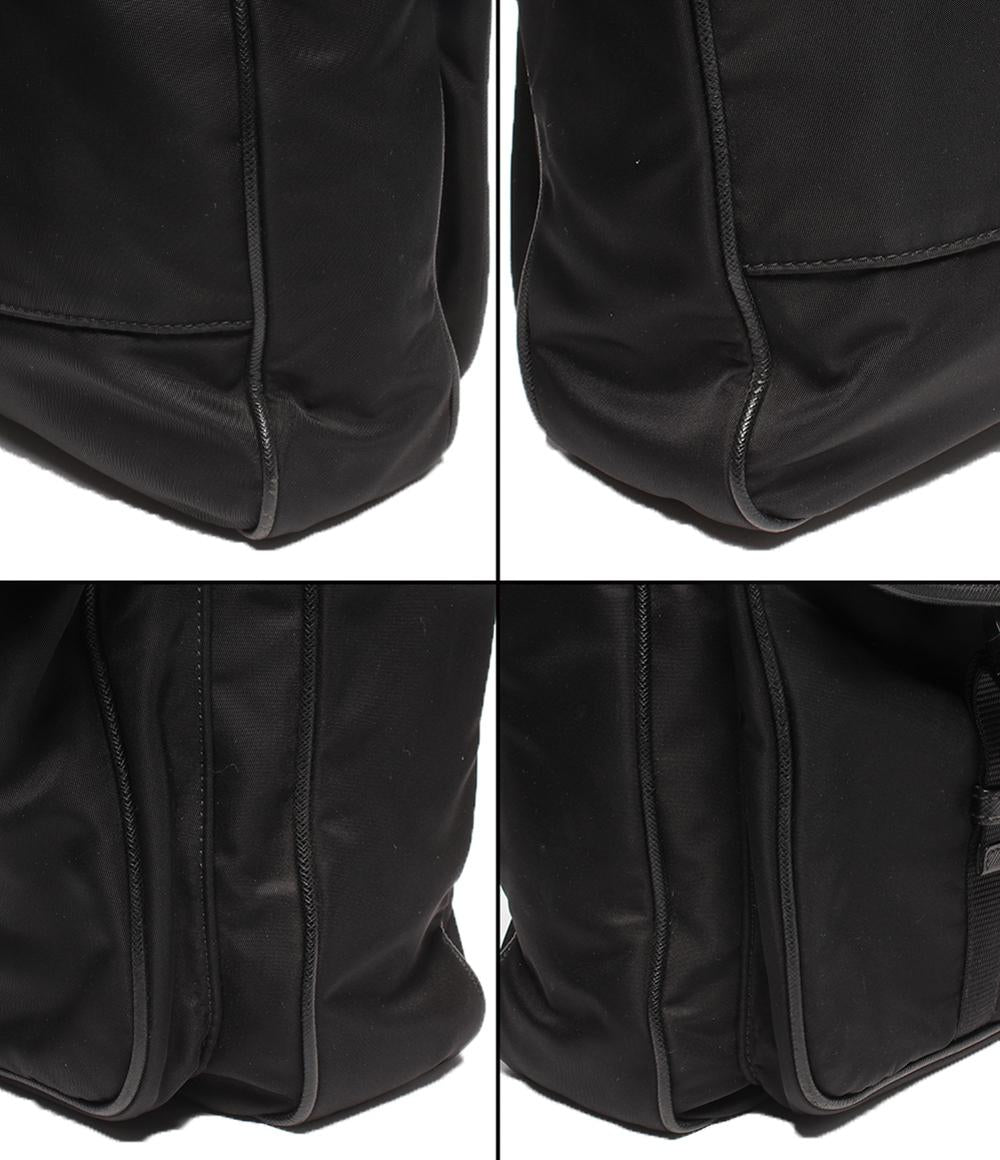 プラダ 2wayブリーフケース ビジネスバッグ ショルダーバッグ 斜め掛け 2VE017 メンズ PRADA