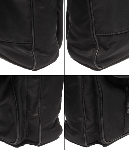 プラダ 2wayブリーフケース ビジネスバッグ ショルダーバッグ 斜め掛け 2VE017 メンズ PRADA