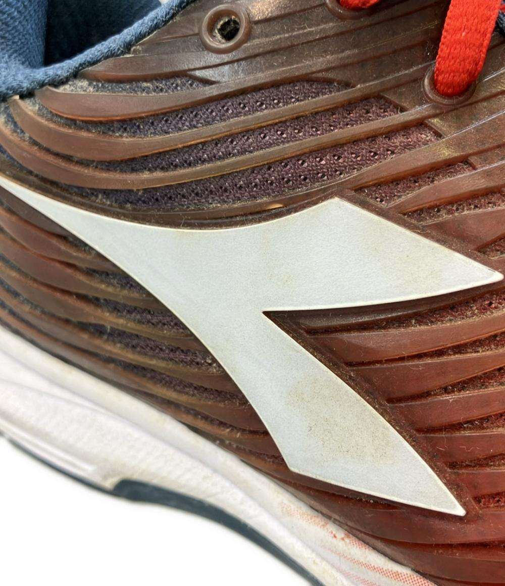 Diadora ローカットスニーカー スピードコンペティション 4 SG 172999 メンズ SIZE 26.5 (M) ディアドラ