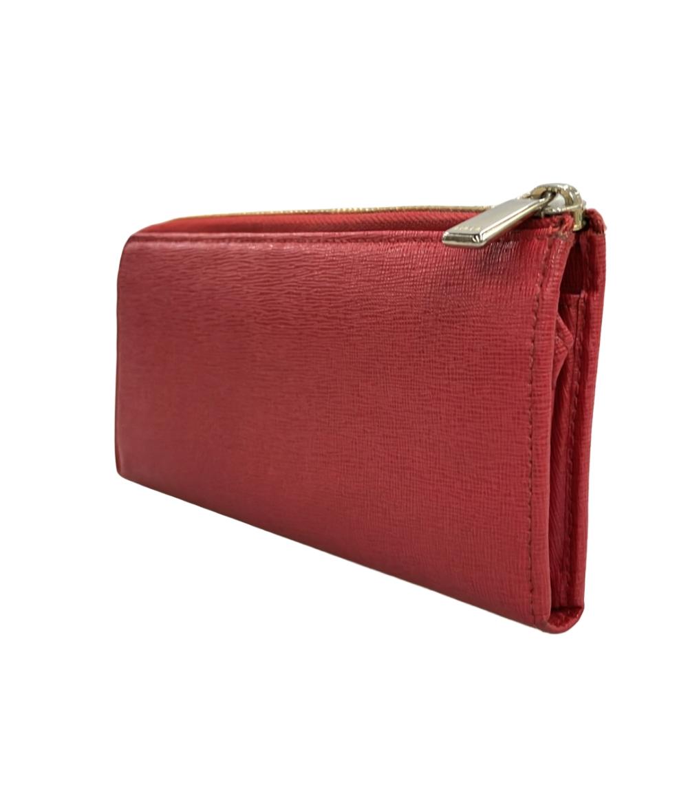 Furla L字ファスナー長財布 レザー レディース フルラ