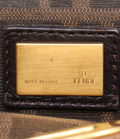 FENDI 2WAY ハンドバッグ ショルダーバッグ 肩掛け ピーカブー レディース フェンディ
