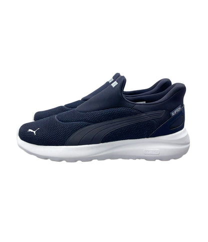 美品 PUMA ローカットスニーカー スリッポン 402631-04 メンズ SIZE 26.0 プーマ