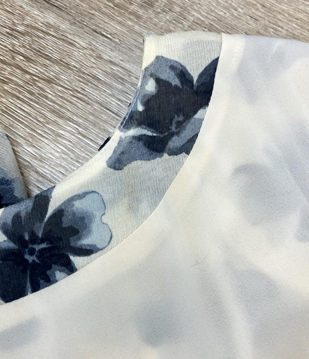 トリーバーチ ノースリーブワンピース 花柄 レディース SIZE 2 (M) Tory Burch