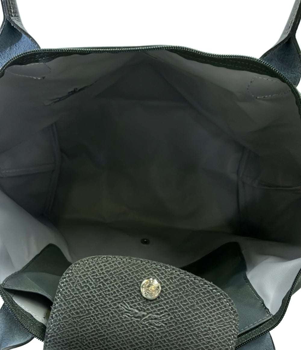美品 Longchamp トートバッグ レディース ロンシャン