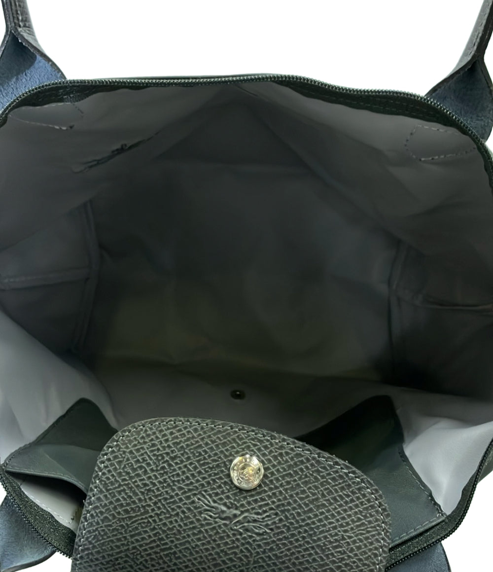 美品 Longchamp トートバッグ レディース ロンシャン