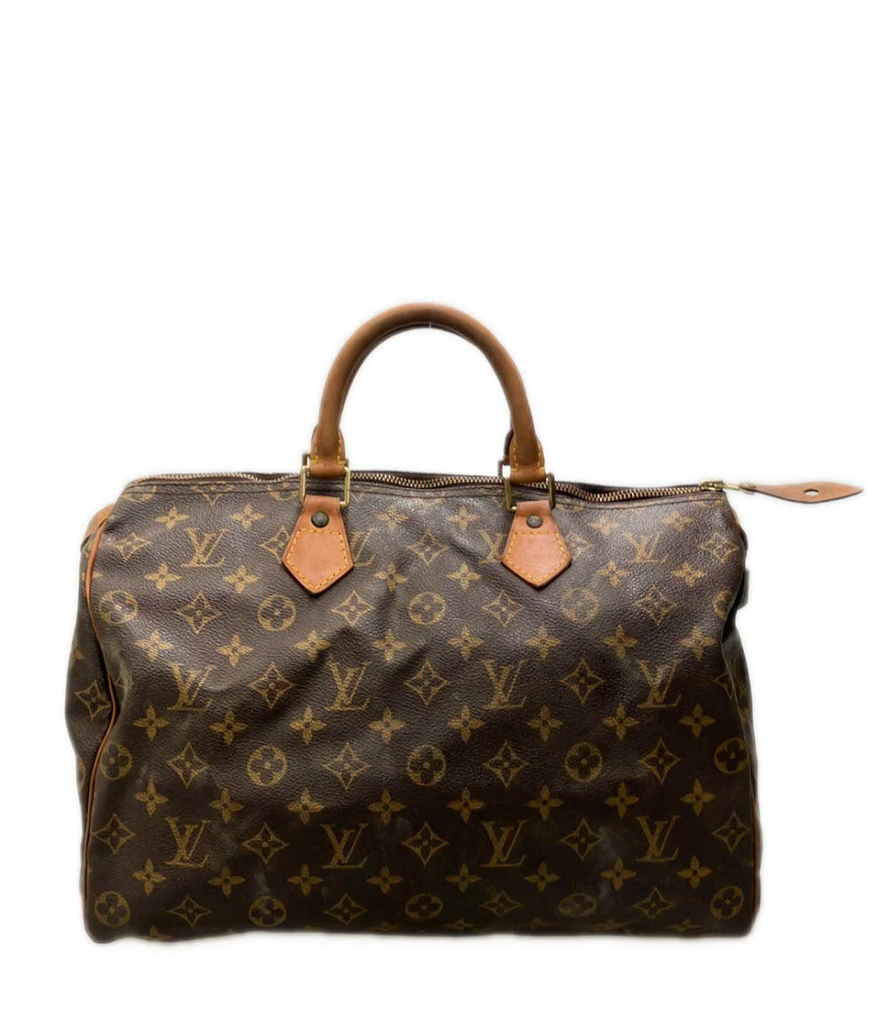 LOUIS VUITTON ハンドバッグ スピーディ35 モノグラム M41524 レディース ルイ・ヴィトン