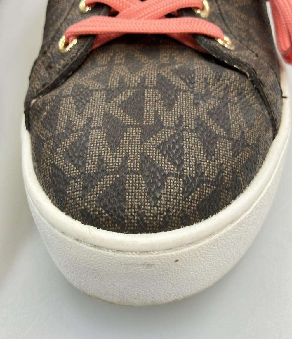 MICHAEL KORS ローカットスニーカー レディース SIZE 7.5 M (24.5cm) マイケルコース