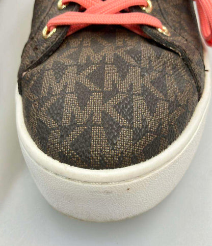 MICHAEL KORS ローカットスニーカー レディース SIZE 7.5 M (24.5cm) マイケルコース