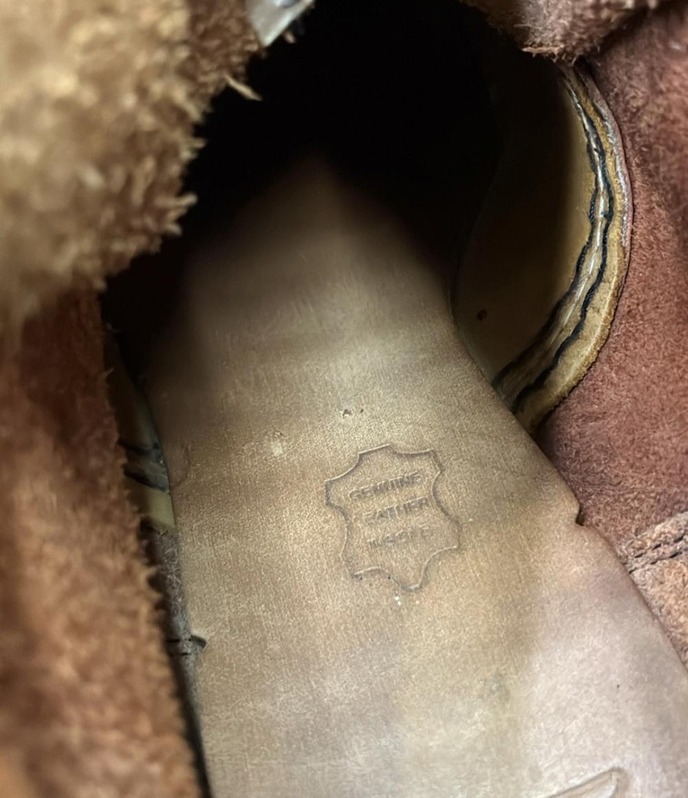 RED WING レザーエンジニアブーツ 8875 メンズ SIZE 25.0 レッド