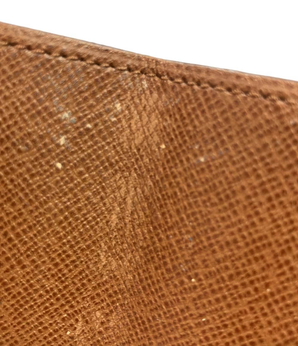 ルイ・ヴィトン カードケース ポルトカルトクレディ プレッシオン モノグラム M60937 ユニセックス LOUIS VUITTON