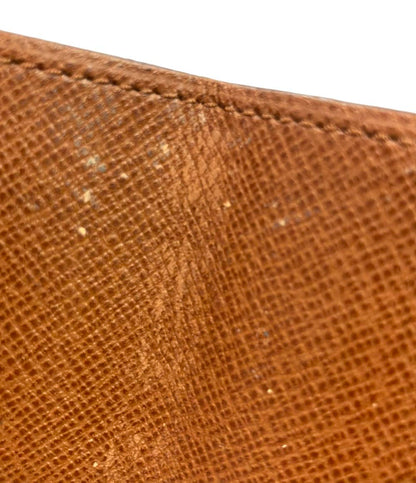 ルイ・ヴィトン カードケース ポルトカルトクレディ プレッシオン モノグラム M60937 ユニセックス LOUIS VUITTON