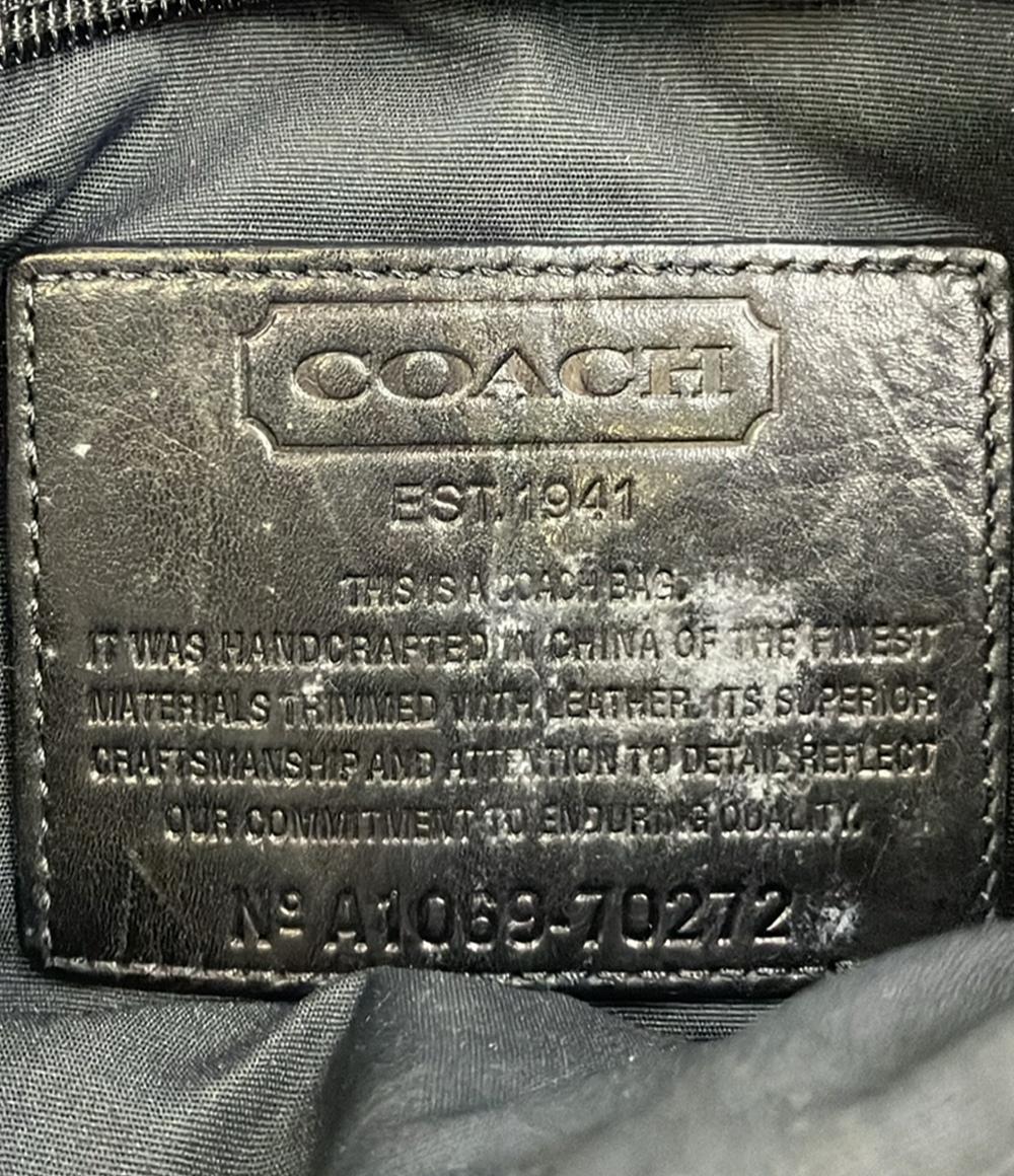 COACH ウエストバッグ ボディバッグ 70272 メンズ レディース コーチ