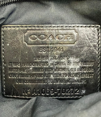 COACH ウエストバッグ ボディバッグ 70272 メンズ レディース コーチ