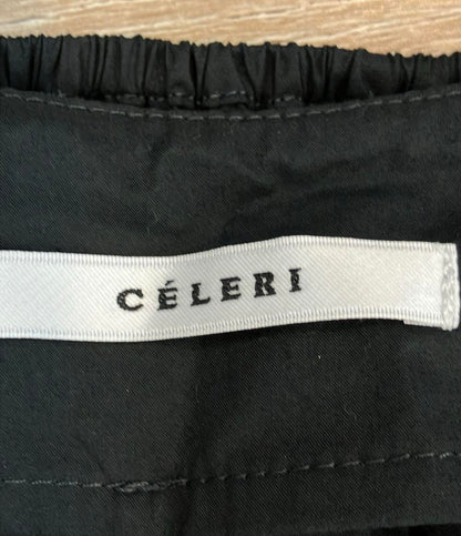 セルリ 半袖シャツ コクーンブラウス レディース CELERI