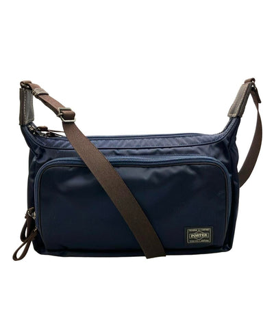 美品 PORTER ショルダーバッグ 斜め掛け メンズ ポーター
