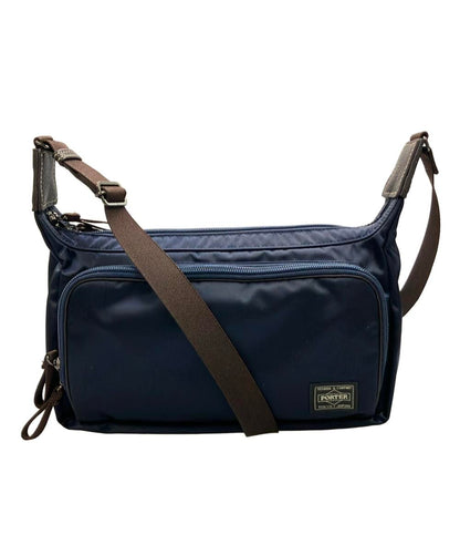 美品 PORTER ショルダーバッグ 斜め掛け メンズ ポーター