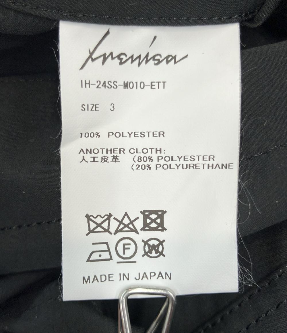 訳あり イレニサ ジャケット メンズ SIZE 3 IRENISA