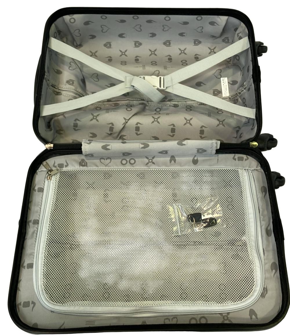 BANDAI スーツケース TIGER & BUNNY ライムグリーン ワイルドタイガー メンズ バンダイ