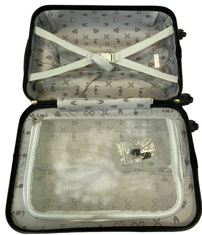 BANDAI スーツケース TIGER & BUNNY ライムグリーン ワイルドタイガー メンズ バンダイ