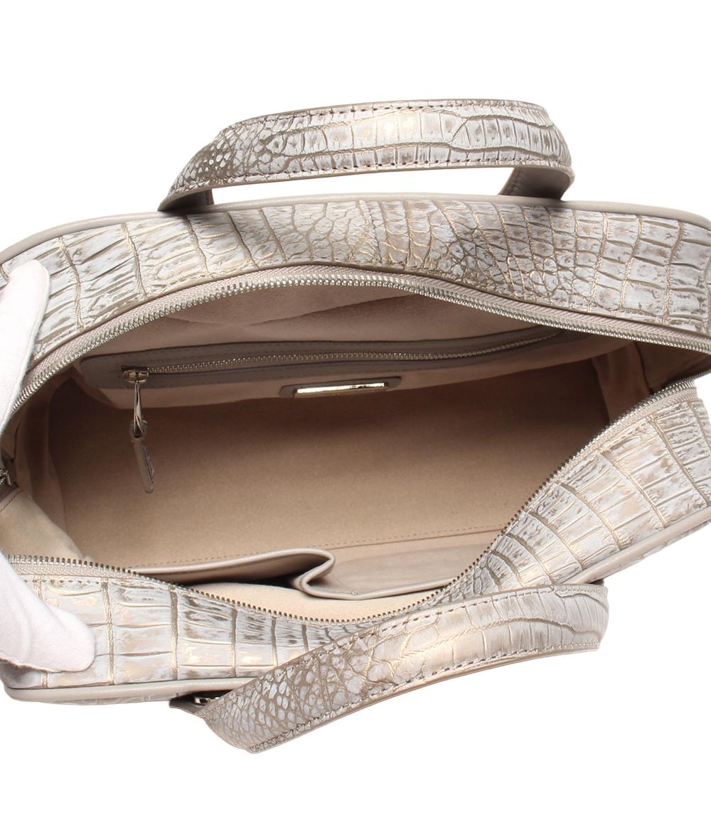 美品 ペレリールッソ 2wayハンドバッグ ショルダーバッグ 斜め掛け レディース Pelley Lusso