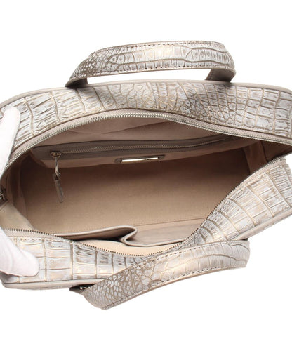 美品 ペレリールッソ 2wayハンドバッグ ショルダーバッグ 斜め掛け レディース Pelley Lusso