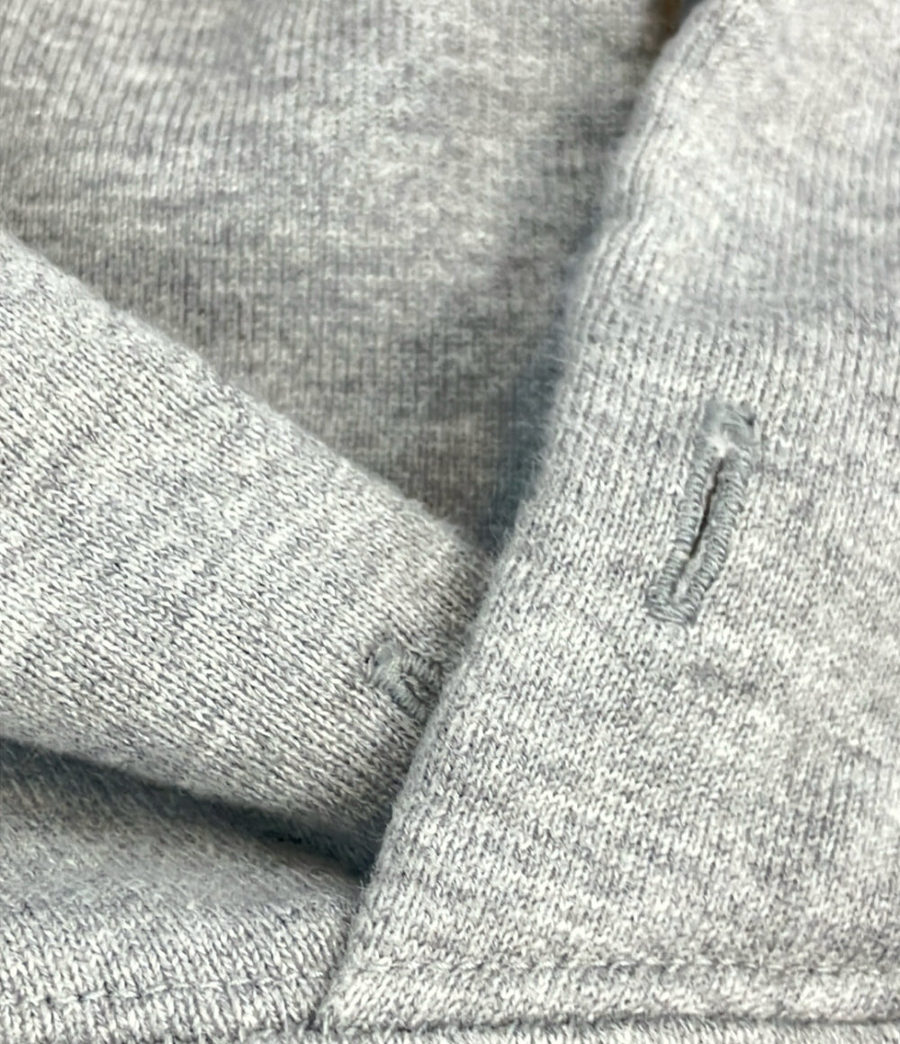 GOD SELECTION XXX パーカー 長袖 バッドマンガールプリント ストリート メンズ SIZE XL ゴッド セレクション トリプルエックス