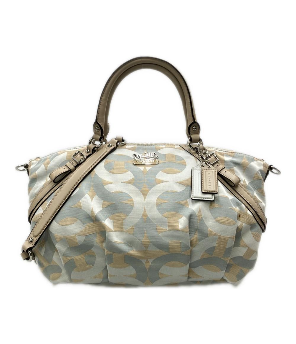 COACH 2WAY ハンドバッグ ショルダーバッグ 肩掛け 17075 レディース コーチ