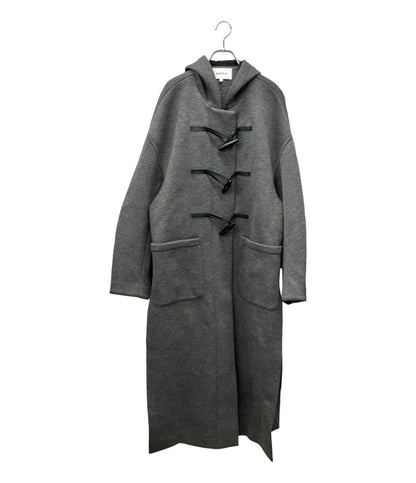 ENFOLD ボンディングダッフルコート 22SS 300FS130-0080 レディース SIZE 38 (M) エンフォルド
