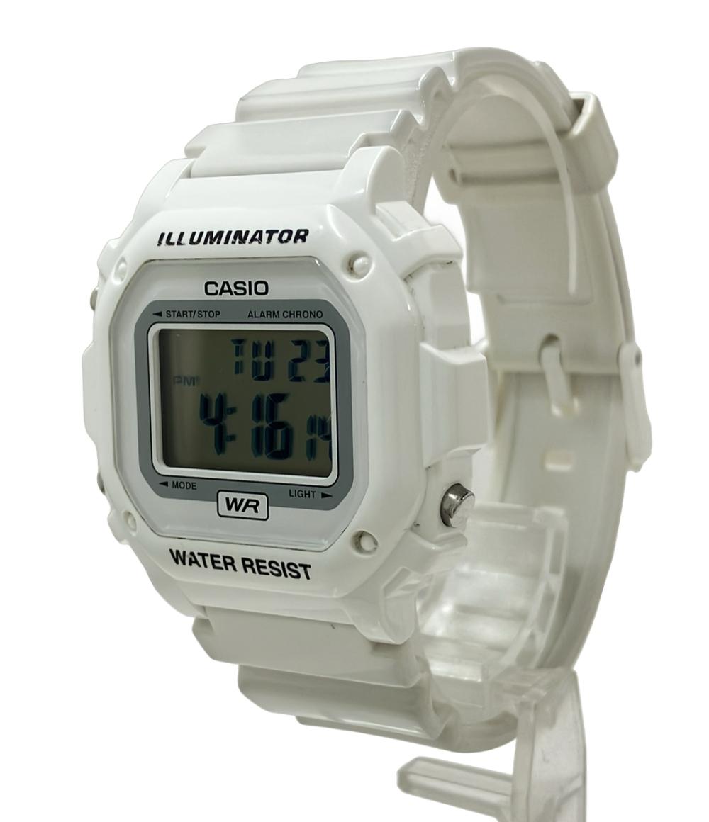 CASIO 腕時計 クオーツ F-108WHC メンズ カシオ