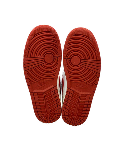美品 NIKE ミドルカットスニーカー エア ジョーダン 1 ミッド SE FJ3458-160 メンズ SIZE 28.5 ナイキ