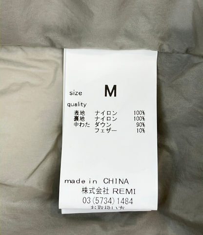 REMI RELIEF ダウンジャケット レディース SIZE M レミレリーフ