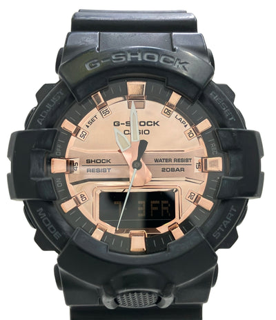 CASIO 腕時計 G-SHOCK クオーツ ゴールド GA-800MMC メンズ カシオ