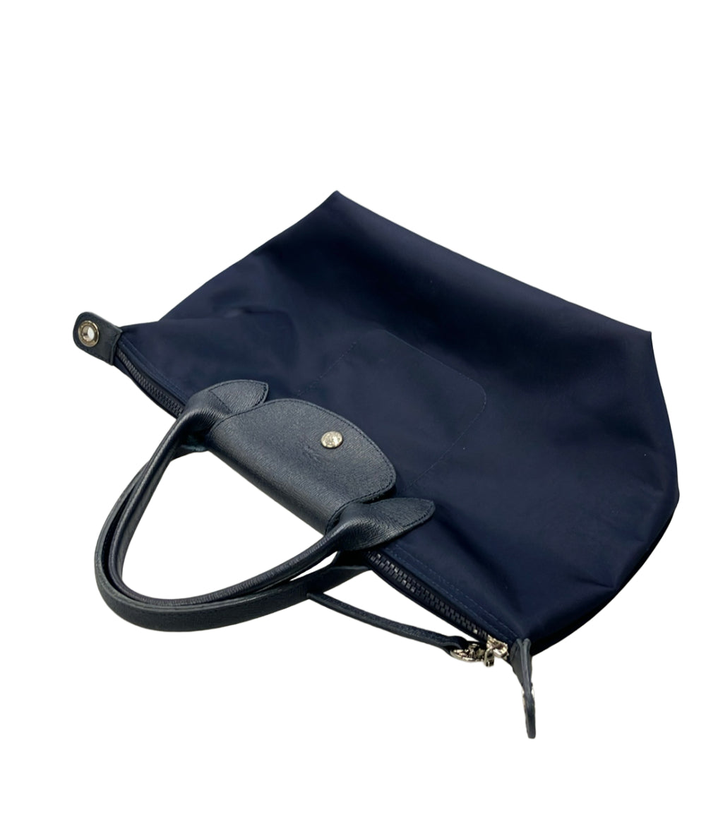 美品 Longchamp 2WAY ハンドバッグ ショルダーバッグ 斜め掛け L1512598006 レディース ロンシャン