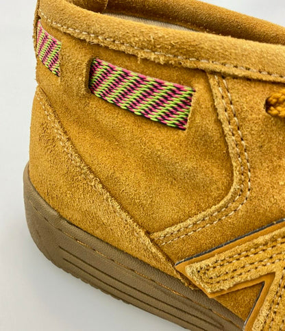 NEW BALANCE ミドルカットスニーカー スエード WP996UH レディース SIZE 24.5 (L) ニューバランス