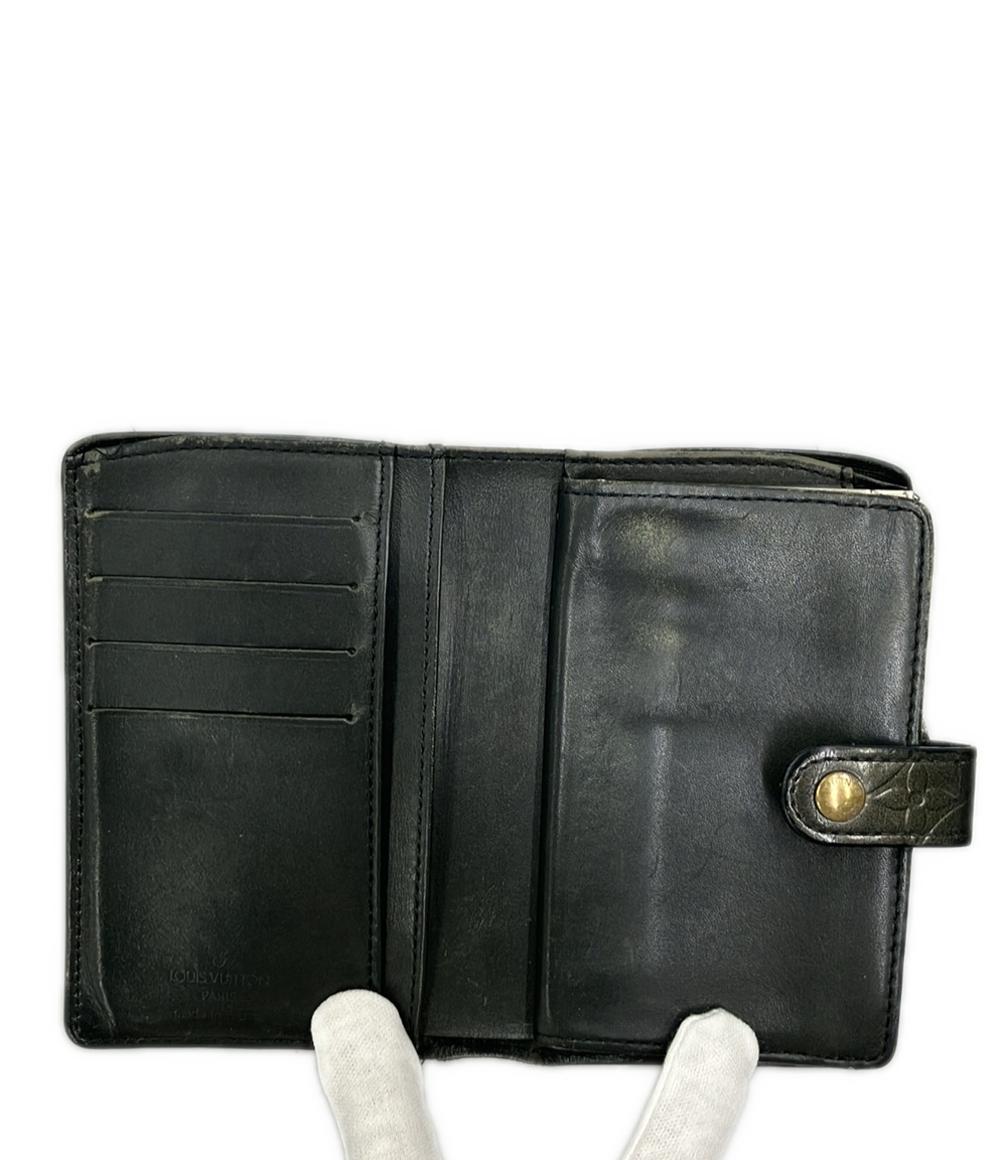 ルイ・ヴィトン 二つ折り財布 ポルトモネ ビエ ヴィエノワ モノグラムマット M65152 レディース LOUIS VUITTON
